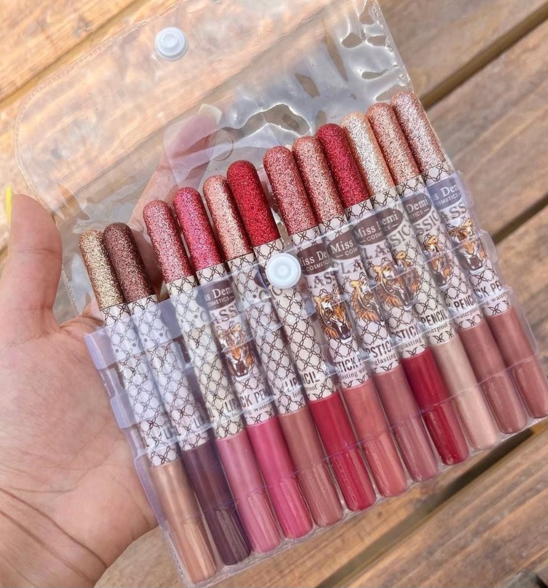 رژلب مدادی میس دمی شاین