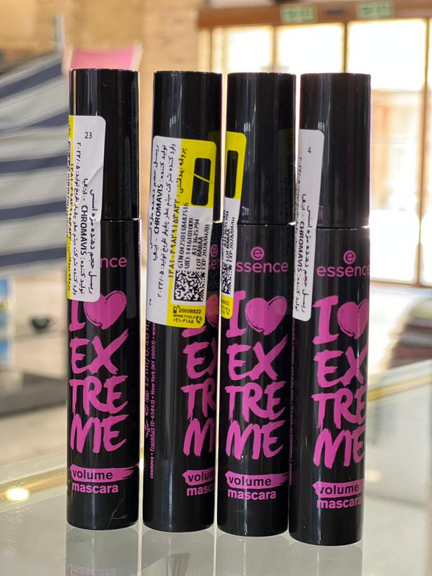 ریمل اسنس مشکی