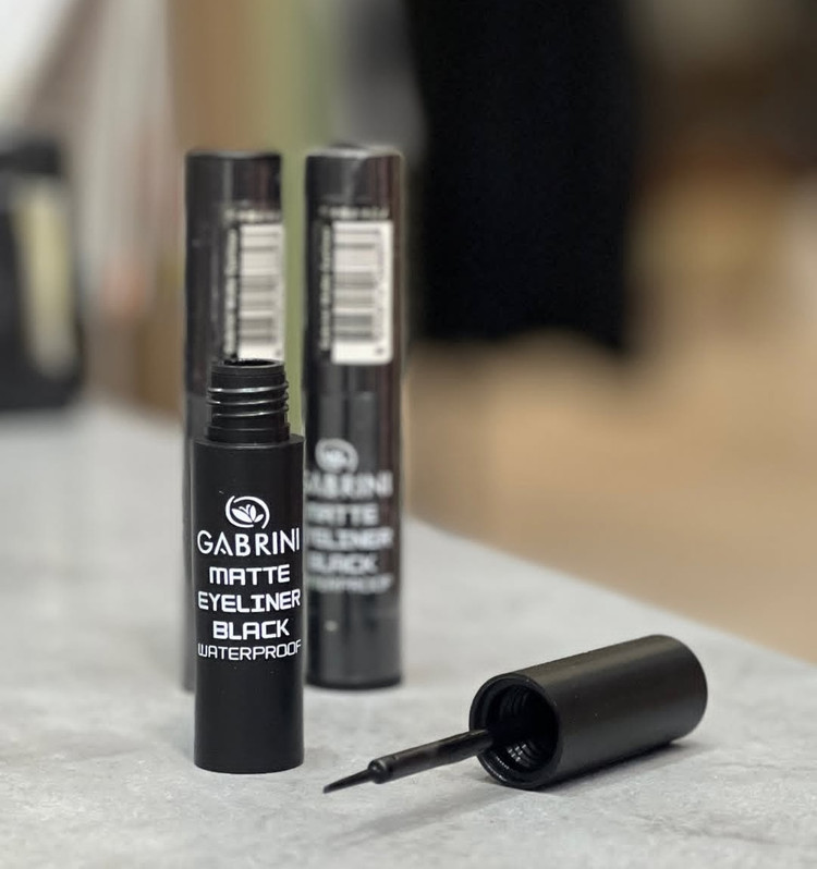 خط چشم مویی گابرینی