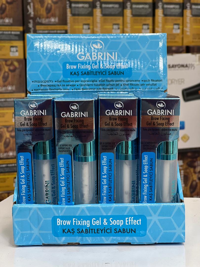 صابون ابرو مدل ژله ای گابرینی