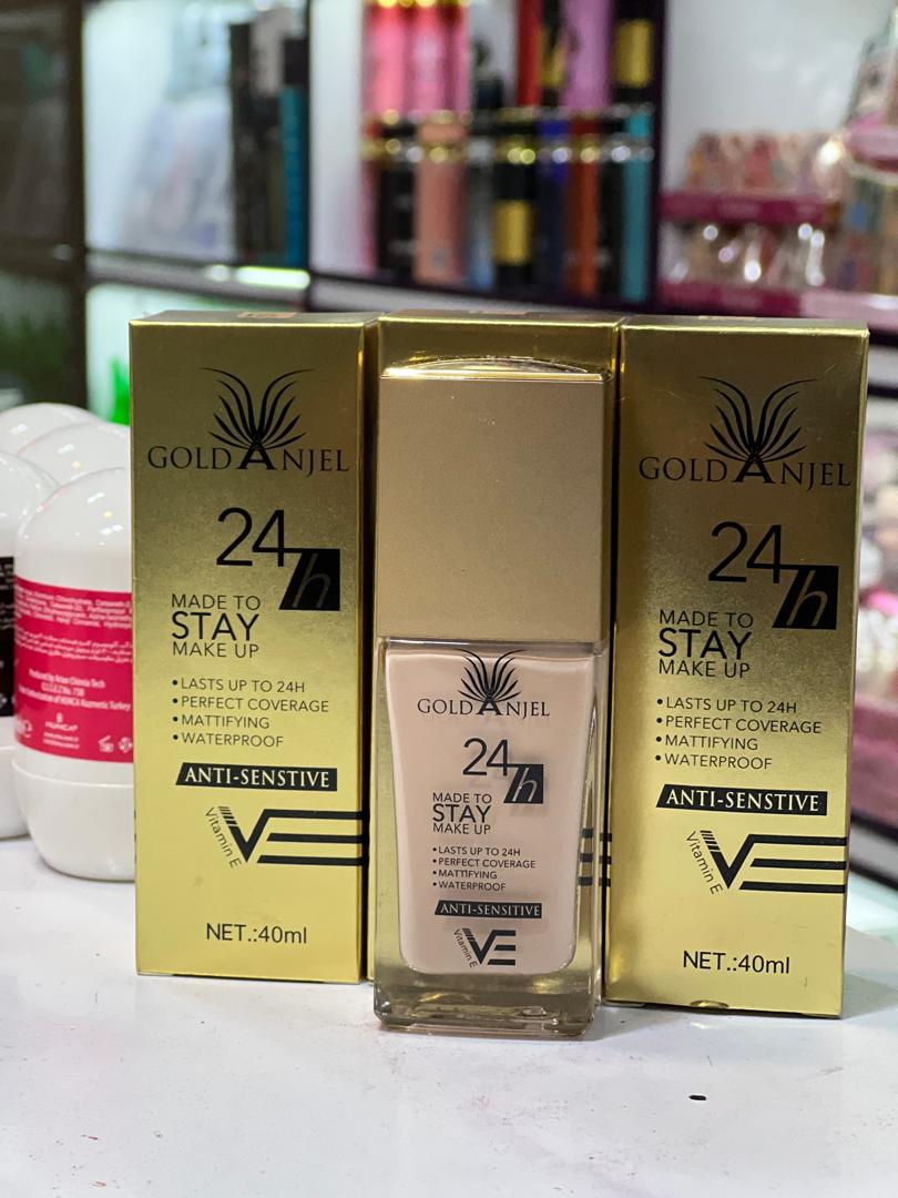 کرمپودر گل انجل شیشه ای