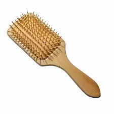 برس چوبی اصلی بامبو