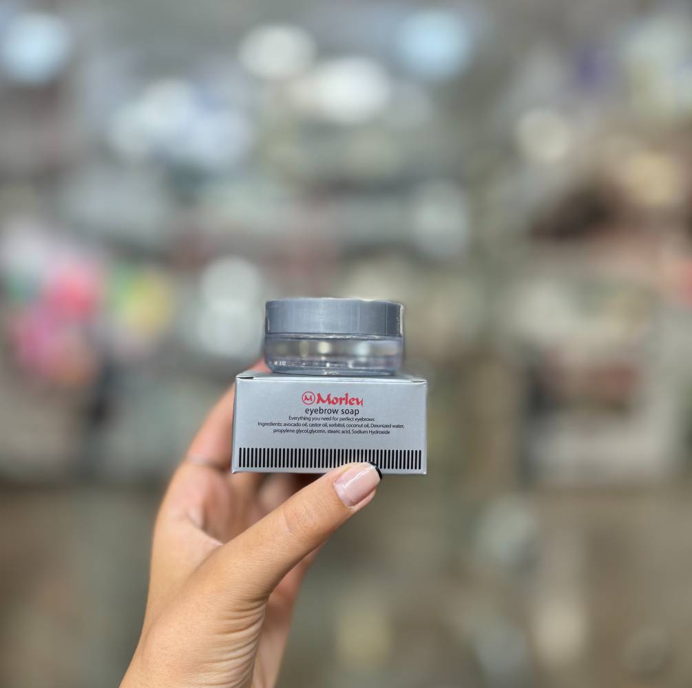 ژل ابرو مورلی کاسه ای اصلی