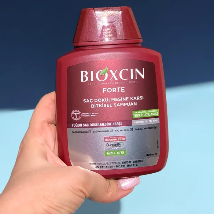 شامپو بیوکسین قرمز